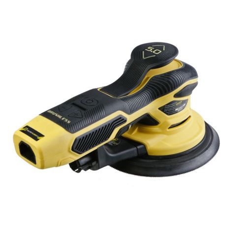 Эксцентриковая шлифовальная машина Hanskonner HOS8145BL-Tehinstrument