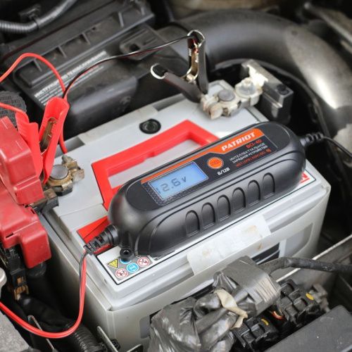 Зарядное устройство Patriot BCI-4 D-Tehinstrument