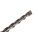Бур SDS+ 08х310 HIGH SPEED плоский резец U спираль Hanskonner-Tehinstrument Бур SDS+ 08х310 HIGH SPEED плоский резец U спираль Hanskonner-Tehinstrument