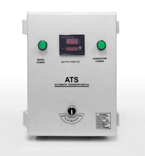 Блок автоматики Hyundai ATS 10-380-Tehinstrument