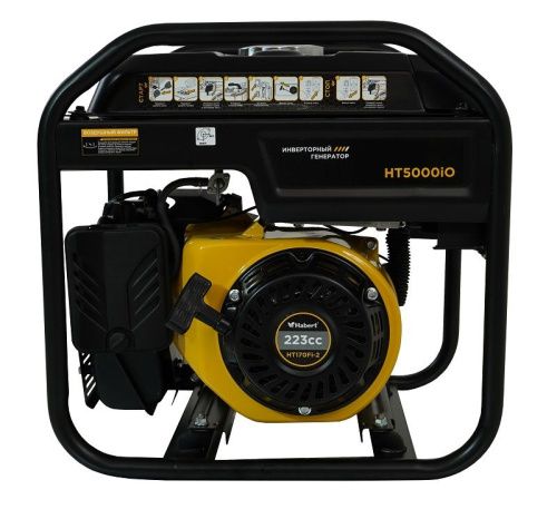 Habert Генератор HT5000iО-Tehinstrument