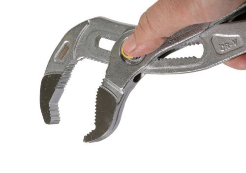 Клещи переставные 400мм, Hanskonner-Tehinstrument