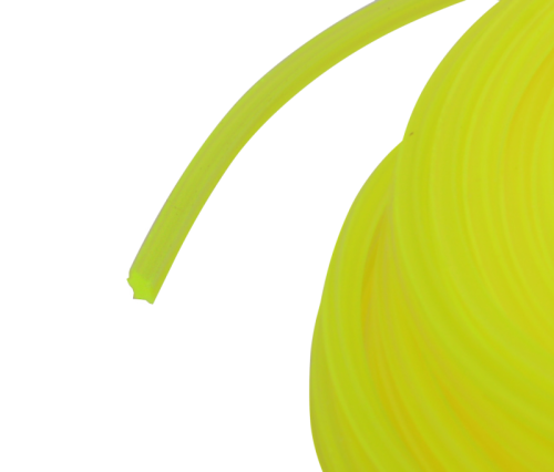 Леска Huter S2015 для триммера, 2 мм, звезда-Tehinstrument