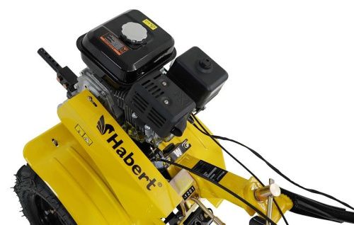 Habert Мотоблок HM-22 (Habert 170, колеса 4.00-10)-Tehinstrument