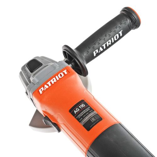 Машина углошлифовальная (УШМ) Patriot AG 116-Tehinstrument