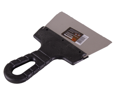 Шпатель ВИХРЬ нержавейка, пластик 150мм-Tehinstrument