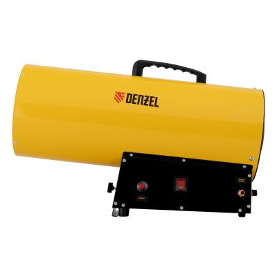 Газовая тепловая пушка Denzel GHG-50-Tehinstrument