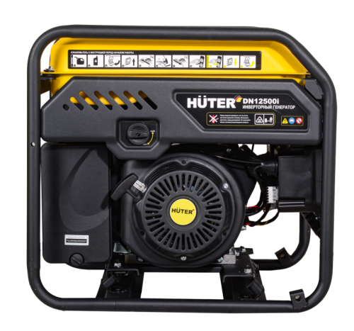 Инверторный генератор Huter DN12500i-Tehinstrument