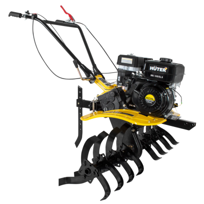 Сельскохозяйственная машина МК-100/SLS Huter-Tehinstrument