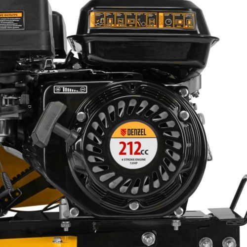 Мотоблок Denzel DPT-170-Tehinstrument