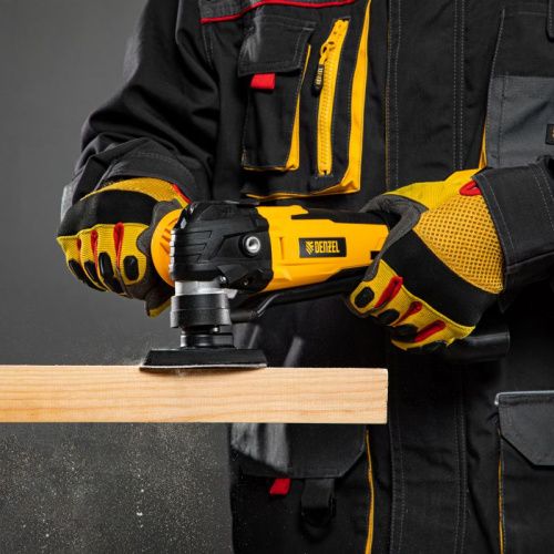 Многофункциональный инструмент аккумуляторный MTL-IB-18-02, Li-Ion, 18 В, 1.5 А*ч Denzel-Tehinstrument