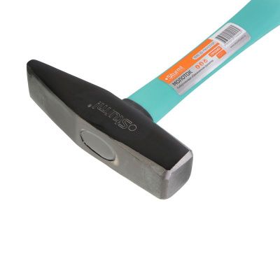 Слесарный молоток,ЗАЩИТА ОТ РАСКОЛА,фибергласс, кован. боек 500гр, Sturm ПРОМО-Tehinstrument