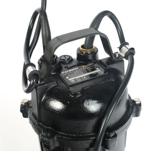 Насос дренажный Patriot FQ 600 С-Tehinstrument