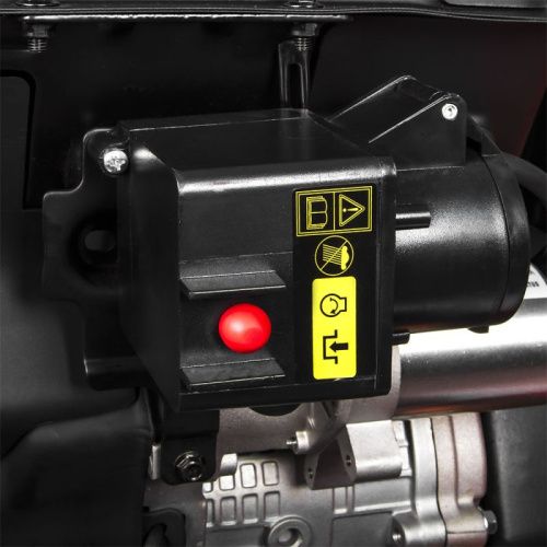 Снегоуборщик бензиновый DDE ST1176LET-Tehinstrument