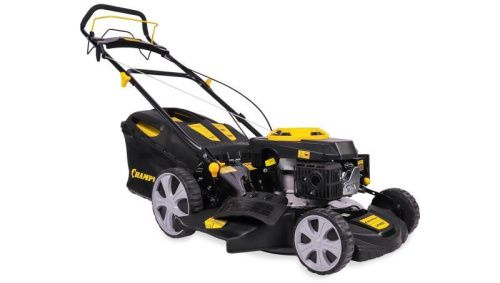 Бензиновая газонокосилка CHAMPION LM4627-Tehinstrument