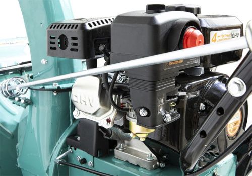 Бензиновый снегоуборщик Sturm STG7661R-Tehinstrument