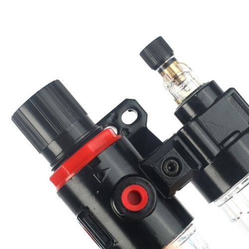 Фильтр влагоотделитель PATRIOT FRL 180 с лубрикатором-Tehinstrument