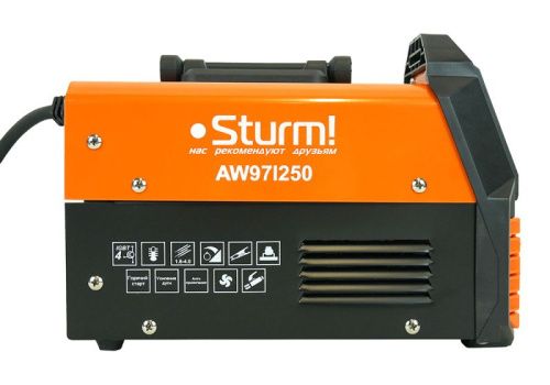Сварочный инвертор  Sturm AW97I250-Tehinstrument