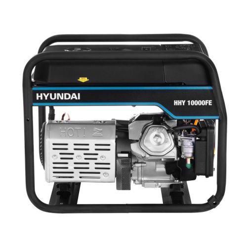 Бензиновый генератор Hyundai HHY 10000FE-Tehinstrument