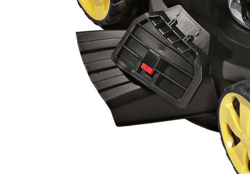 Бензиновая газонокосилка Hanskonner HPL5116H, HONDA GCV170-Tehinstrument