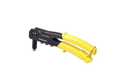 Заклепочник 255мм, заклепки 2,4/3,2/4,0/4,8мм, Hanskonner-Tehinstrument