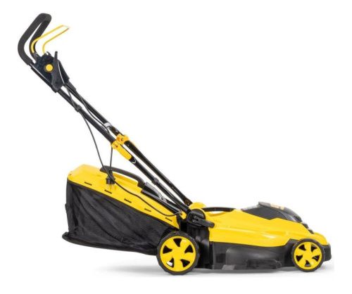 Электрическая газонокосилка CHAMPION EM3616-Tehinstrument