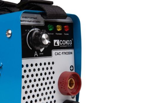 Сварочный инвертор СОЮЗ САС-97И230М-Tehinstrument