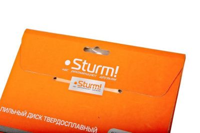 Пильный диск, размер 185x20/16x60 зубьев Мульти рез  Sturm-Tehinstrument