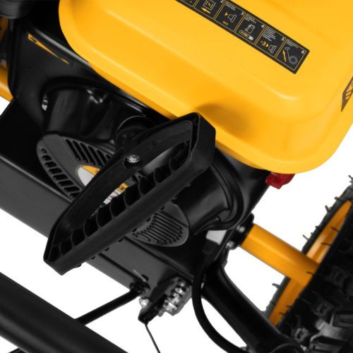 Бензиновая снегоуборочная машина Denzel SBM 610-Tehinstrument