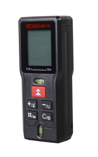 Лазерный дальномер РЕСАНТА ДЛ-30-Tehinstrument