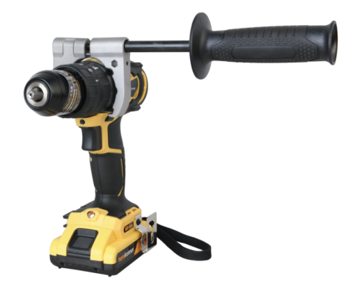 Аккумуляторный шуруповерт Hanskonner HCD1865BLI Unibattery-Tehinstrument