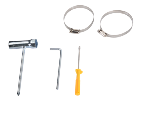 Воздуходувка бензиновая Huter GB-43S Grey-Tehinstrument