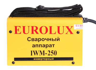 Сварочный аппарат Eurolux IWM250-Tehinstrument