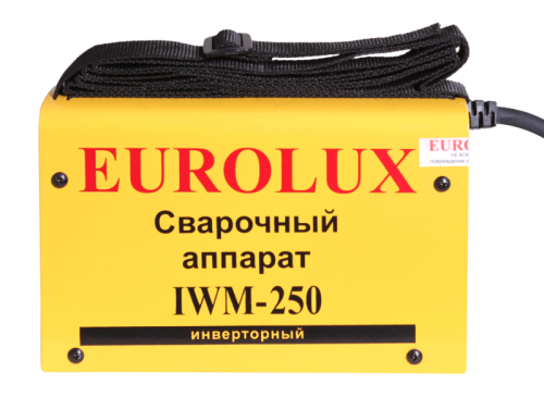 Сварочный аппарат Eurolux IWM250-Tehinstrument