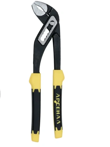 Клещи переставные 240мм Арсенал-Tehinstrument