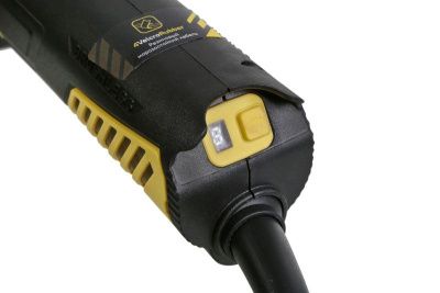 Болгарка (УШМ) Hanskonner PLATINUM HAG16125BE-Tehinstrument