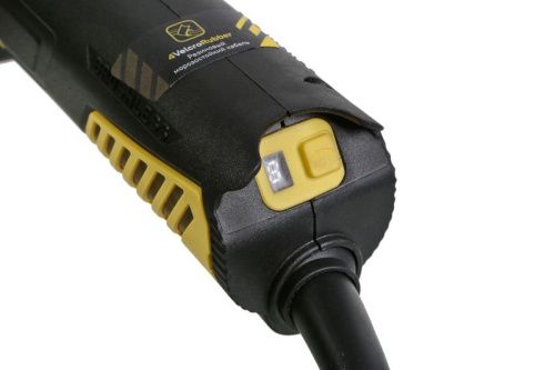 Болгарка (УШМ) Hanskonner PLATINUM HAG16125BE-Tehinstrument