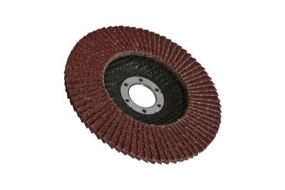 Круг зачистной, лепестковый, 125х22мм, Р40,  Sturm-Tehinstrument