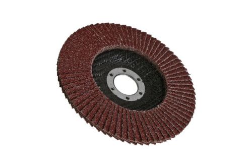 Круг зачистной, лепестковый, 125х22мм, Р40,  Sturm-Tehinstrument