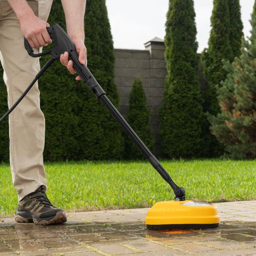 Очиститель поверхностей, насадка для моечных машин высокого давления Denzel-Tehinstrument