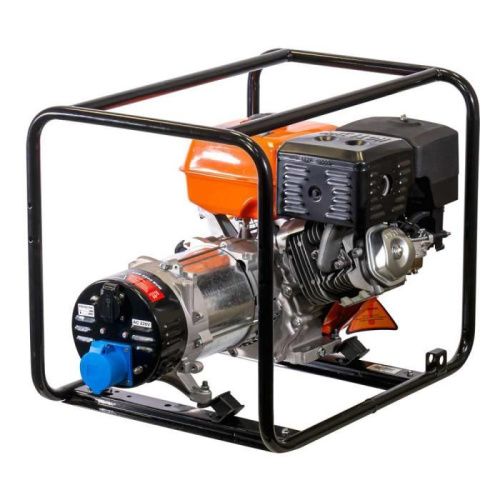 Бензогенератор Aurora AGE 5500 RUN-Tehinstrument