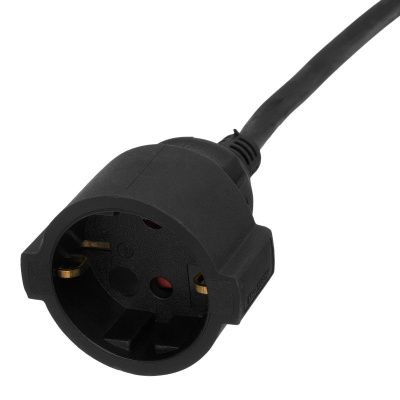 Удлинитель-шнур силовой Top Series, КГТТ, 20м, 1 розетка, 3 x 1,5 мм, 3 м Denzel-Tehinstrument