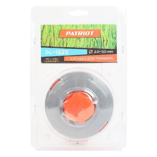 Катушка полуавтоматическая Patriot DL-1225 Comfort-Tehinstrument