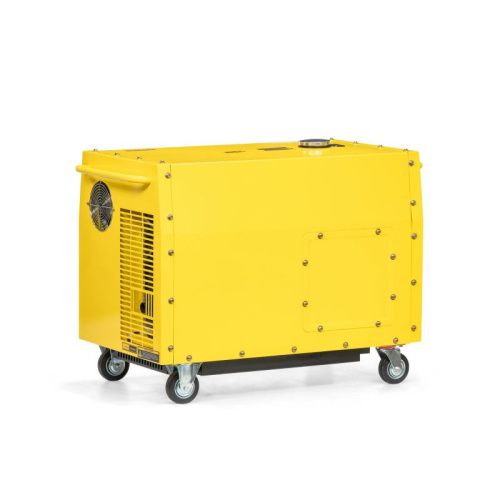 Бензиновый генератор CHAMPION GG7500ES-Tehinstrument