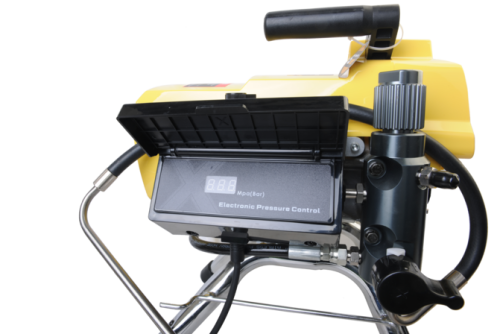 Краскопульт электрический безвоздушный  Hanskonner PLATINUM HSG9665V-Tehinstrument