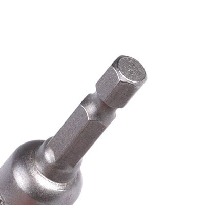 Бита с торцовой головкой 10 мм, магнитная, длина 48мм, 2шт., PATRIOT-Tehinstrument