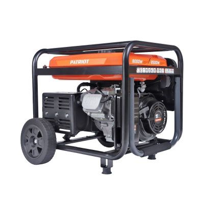 Генератор бензиновый Patriot GRA 8500AWS-Tehinstrument