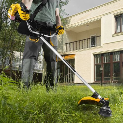 Триммер бензиновый Denzel DT 25-Tehinstrument