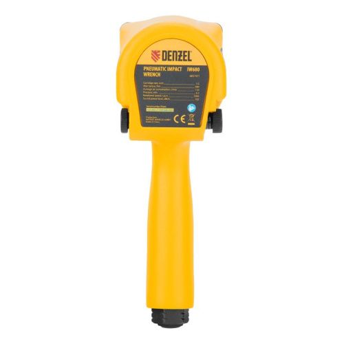 Ударный пневмогайковерт Denzel IW680-Tehinstrument
