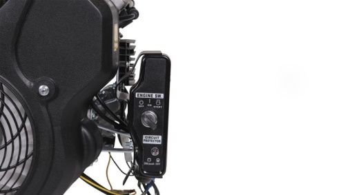 Двигатель с горизонтальным валом CHAMPION G680HKE-Tehinstrument